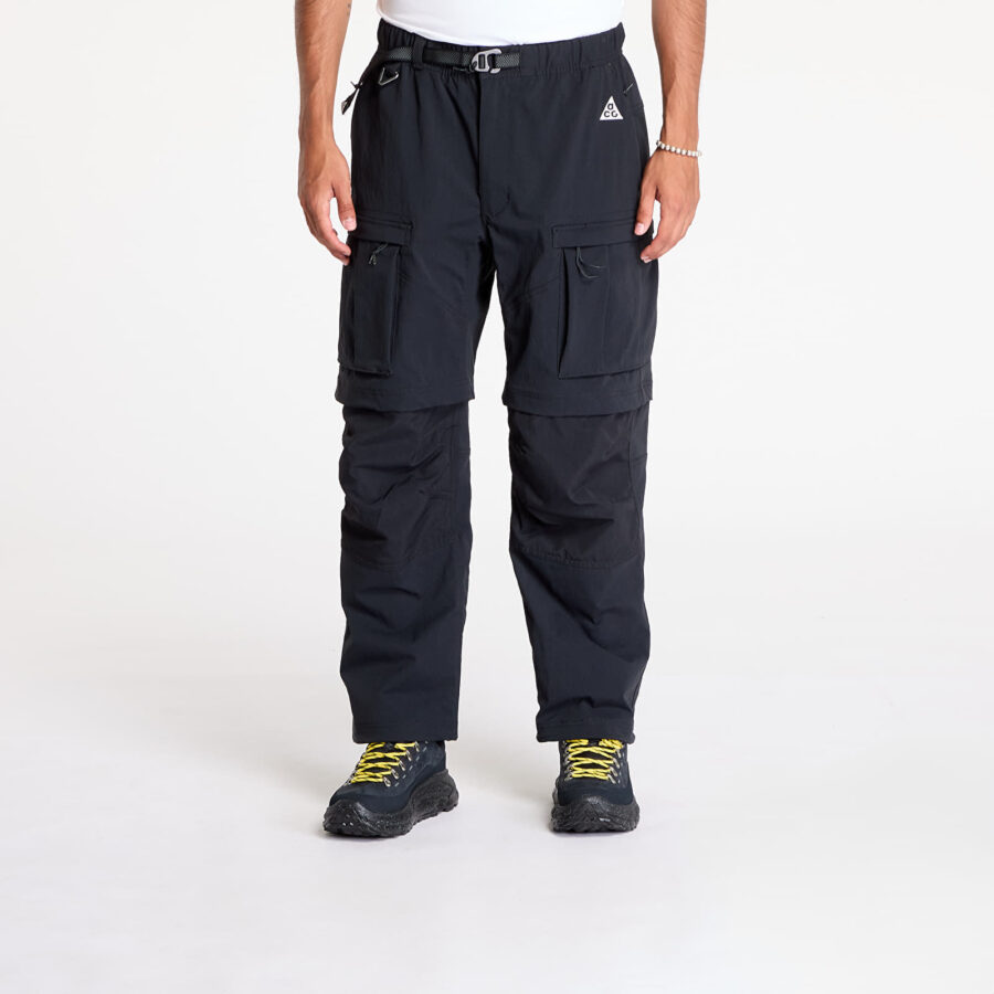 Nadrágok Nike ACG "Smith Summit" Cargo Pants Black/ Anthracite/ Summit White XS-alacsony-ár