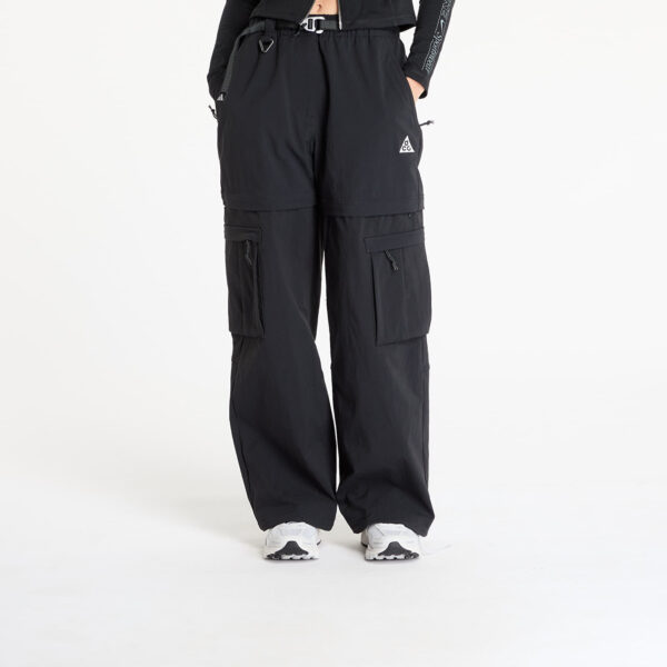 Nadrágok Nike ACG "Smith Summit" Women's Zip-Off Pants Black/ Summit White XS-alacsony-ár