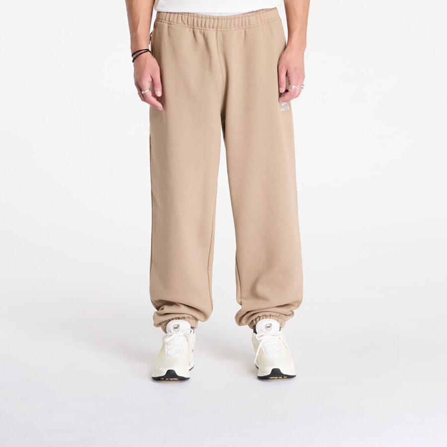 Nadrágok Nike ACG Therma-FIT Repel Tuff Fleece Lungs Pants Khaki/ Lt Iron Ore/ Summit White XL-alacsony-ár