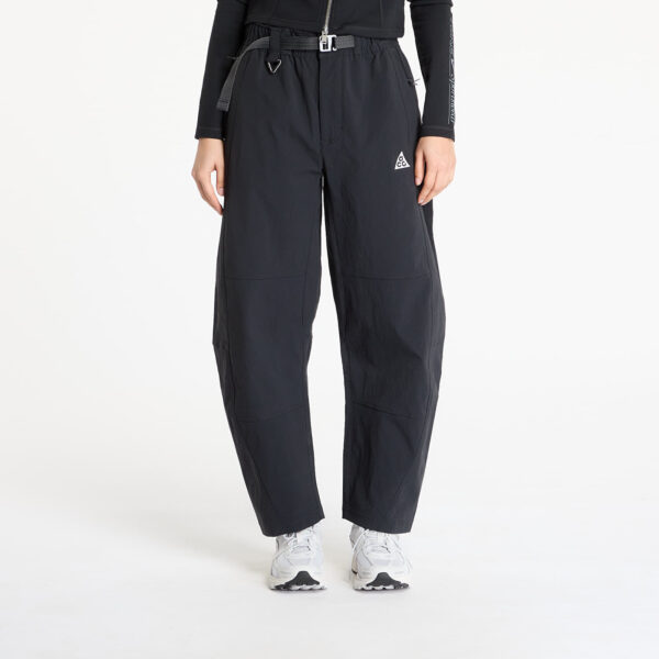 Nadrágok Nike ACG Women's UV Protection Repel Hiking Pants Black/ Anthracite/ Summit White S-alacsony-ár