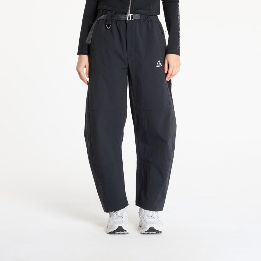 Nadrágok Nike ACG Women's UV Protection Repel Hiking Pants Black/ Anthracite/ Summit White S-alacsony-ár