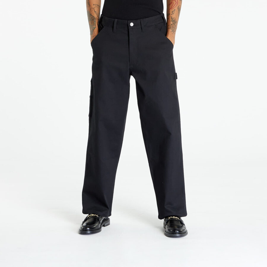 Nadrágok Nike Life Carpenter Pants Black 28-alacsony-ár