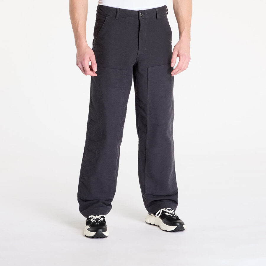 Nadrágok Nike Life Chamois Double-Knee Trousers Anthracite/ Anthracite 32-alacsony-ár