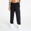 Nadrágok Nike Solo Swoosh Men's Fleece Pants Black/ White XS-alacsony-ár