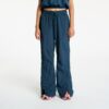 Nadrágok Nike Sportswear Collection Women's Mid-Rise Repel Zip Pants Armory Navy/ White L-alacsony-ár