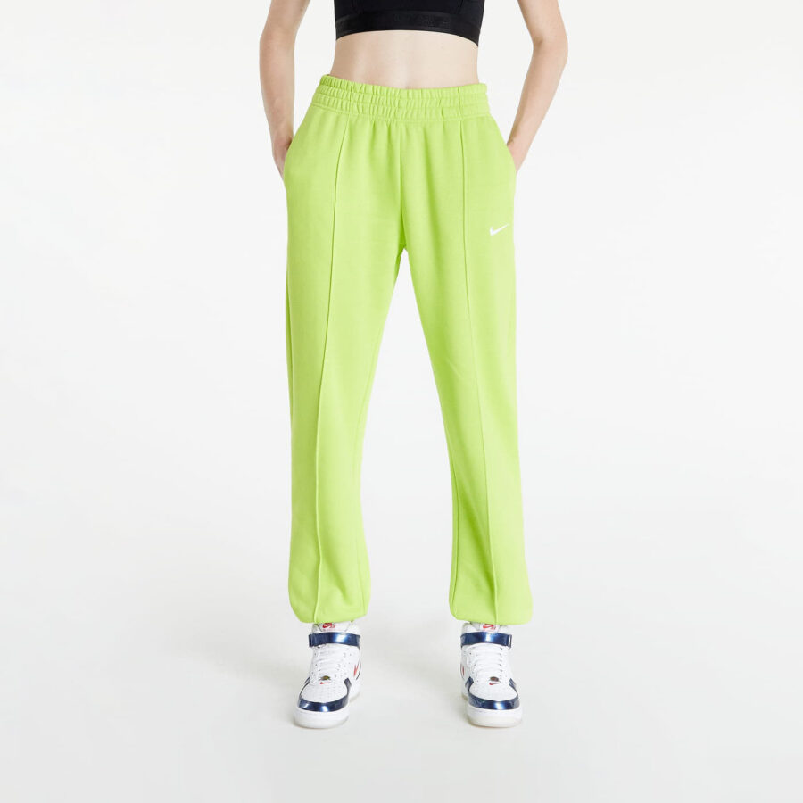 Nadrágok Nike Sportswear Pants Green L-alacsony-ár