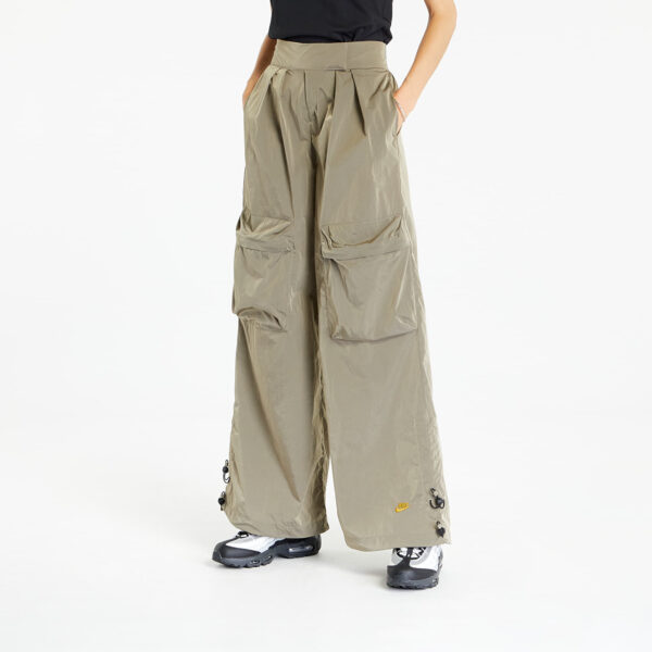 Nadrágok Nike Sportswear Tech Pack Repel Women's Pants Khaki/ Black/ Matte Olive/ Bronzine S-alacsony-ár