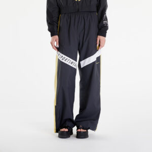Nadrágok Nike Sportswear Women's High-Waisted Pants Dk Smoke Grey/ Saturn Gold/ White S-alacsony-ár