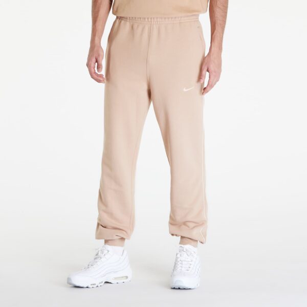 Nadrágok Nike x NOCTA Men's Fleece Pants Hemp/ Sanddrift XS-alacsony-ár