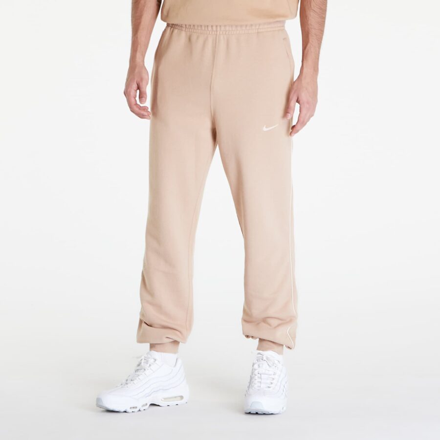 Nadrágok Nike x NOCTA Men's Fleece Pants Hemp/ Sanddrift XS-alacsony-ár