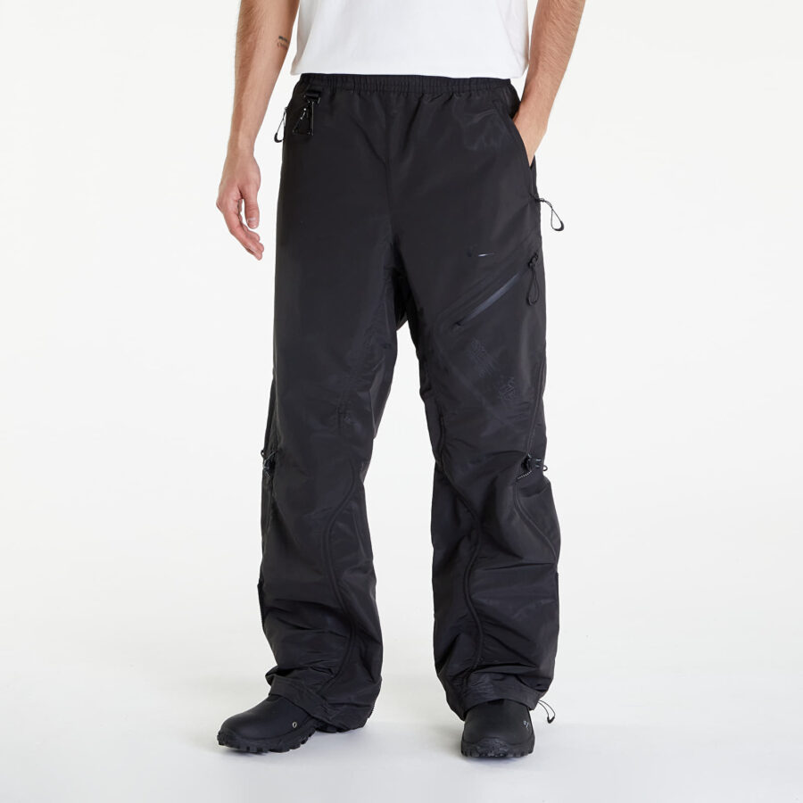 Nadrágok Nike x Off-White™ Pants Black XL-alacsony-ár