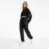 Nadrágok NikeLab Women's Fleece Pants Black/ White L-alacsony-ár