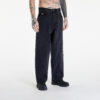 Nadrágok OBEY Bigwig Baggy Denim Faded Black W33-alacsony-ár