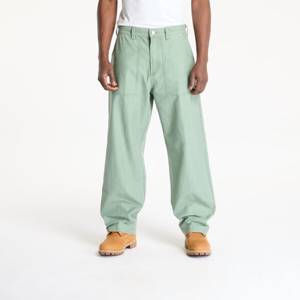 Nadrágok OBEY Bigwig Baggy Utility Pant Laurel Wreath Faded Wash 30-alacsony-ár