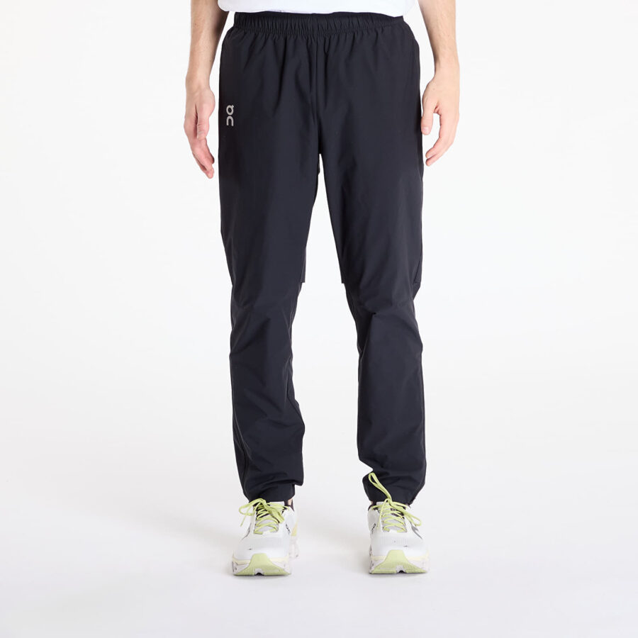 Nadrágok On Core Pants Black L-alacsony-ár