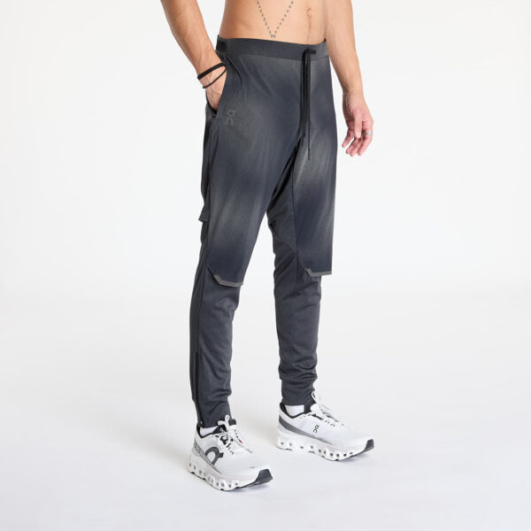 Nadrágok On Weather Pants Lumos Black XL-alacsony-ár