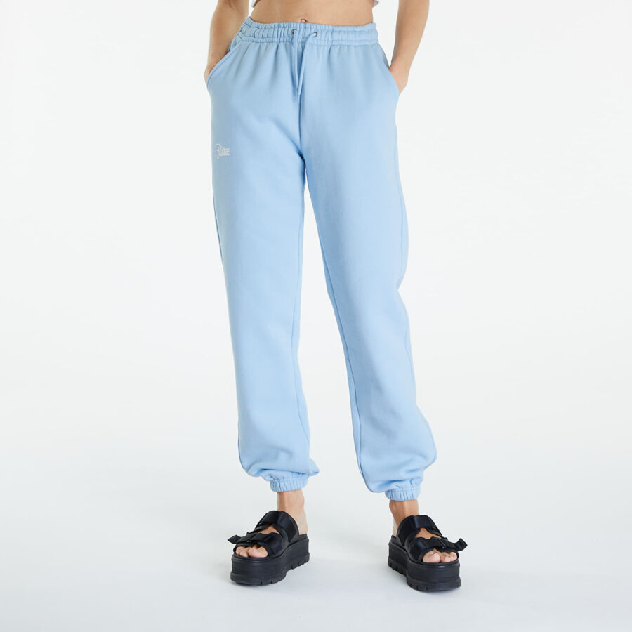 Nadrágok Patta Femme Basic Jogging Pants Blue Bell XL-alacsony-ár
