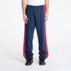 Nadrágok Patta Tricot Straight Track Pants Black Iris M-alacsony-ár
