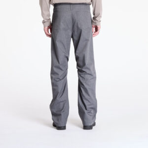Nadrágok Post Archive Faction (PAF) 7.0 Trousers Right UNISEX Charcoal S-alacsony-ár
