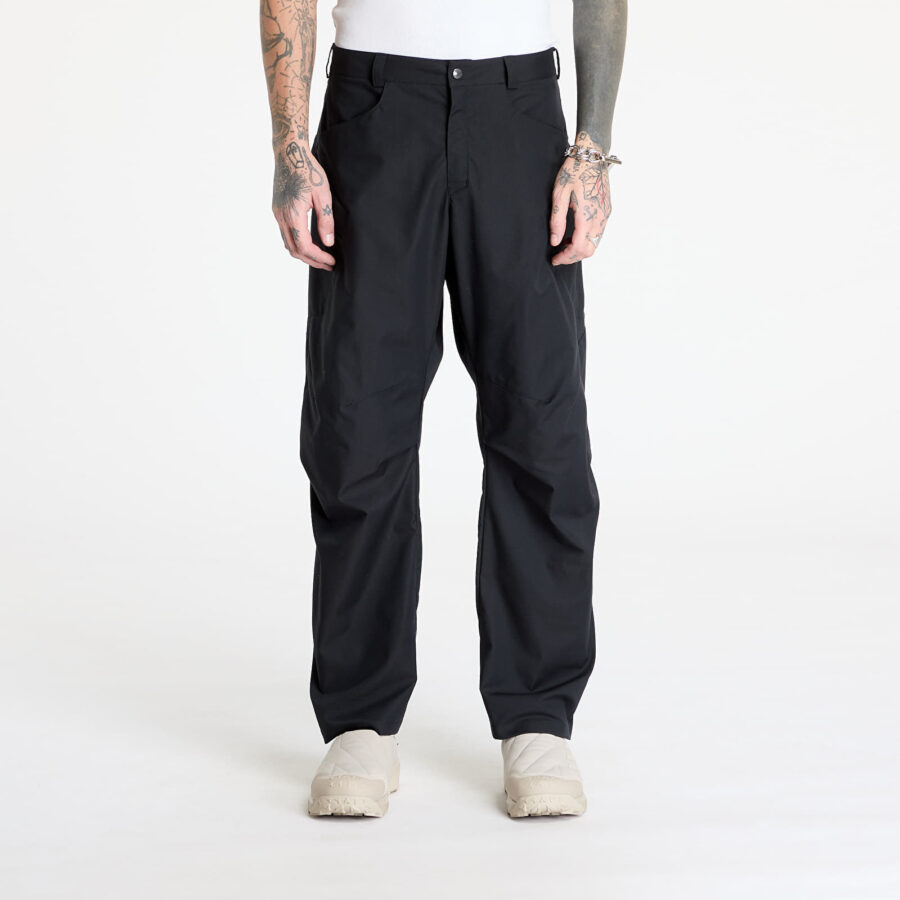 Nadrágok Poutnik by Tilak Quest Pants Black XL-alacsony-ár