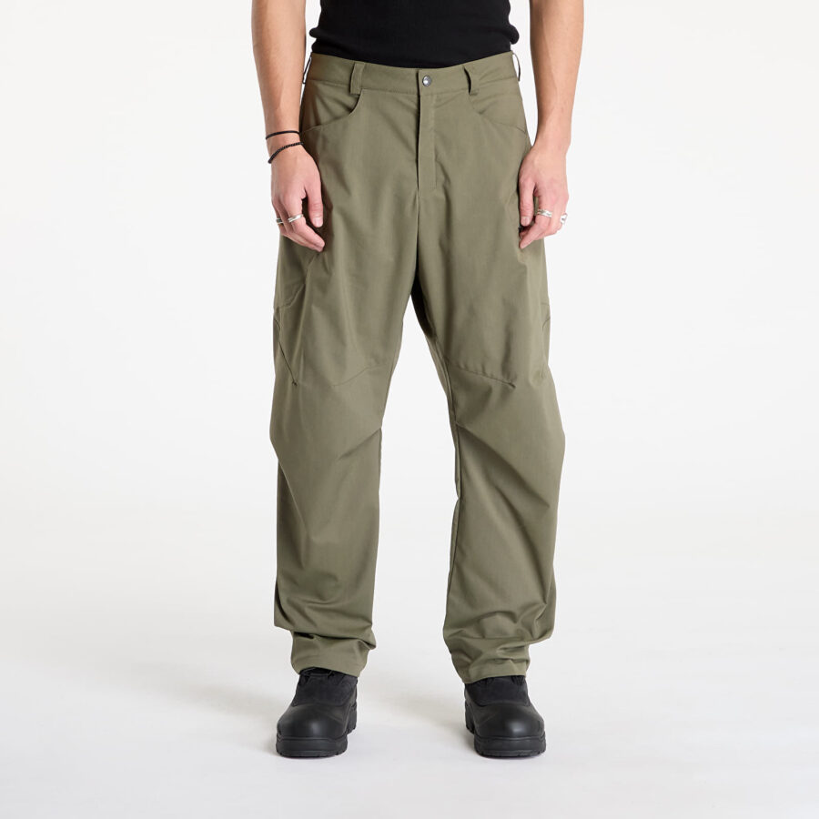Nadrágok Poutnik by Tilak Quest Pants Khaki L-alacsony-ár