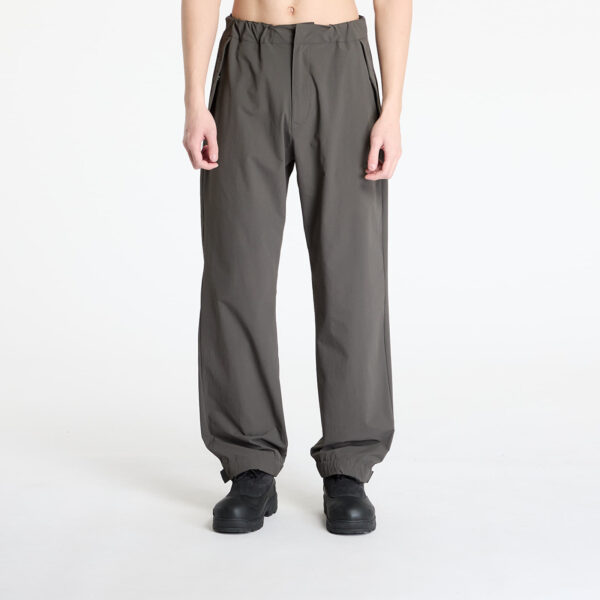Nadrágok ROA Windproof Chino Dark Grey S-alacsony-ár