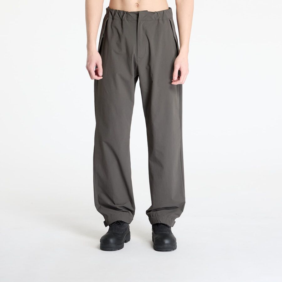 Nadrágok ROA Windproof Chino Dark Grey S-alacsony-ár
