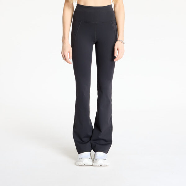 Nadrágok Reebok Lux Hr Mini-Flare Pants Black XS-alacsony-ár