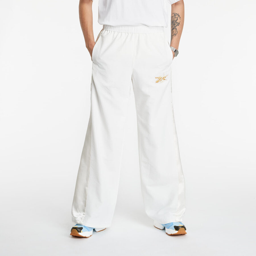 Nadrágok Reebok R&C Woven Pants Chalk L-alacsony-ár