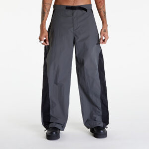 Nadrágok Reebok Wide Leg Pants Lava Grey XL-alacsony-ár