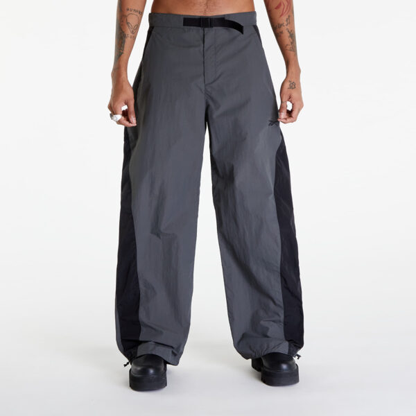 Nadrágok Reebok Wide Leg Pants Lava Grey XL-alacsony-ár