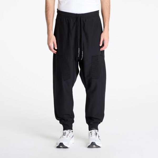 Nadrágok Reebok x 11 by Boris Bidjan Saberi LTD Constructed Jogger Black S-alacsony-ár