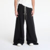 Nadrágok Rick Owens DRKSHDW Geth Belas Pant Black S-alacsony-ár