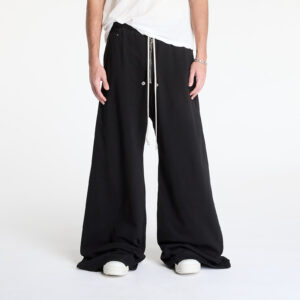 Nadrágok Rick Owens DRKSHDW Geth Belas Pant Black S-alacsony-ár