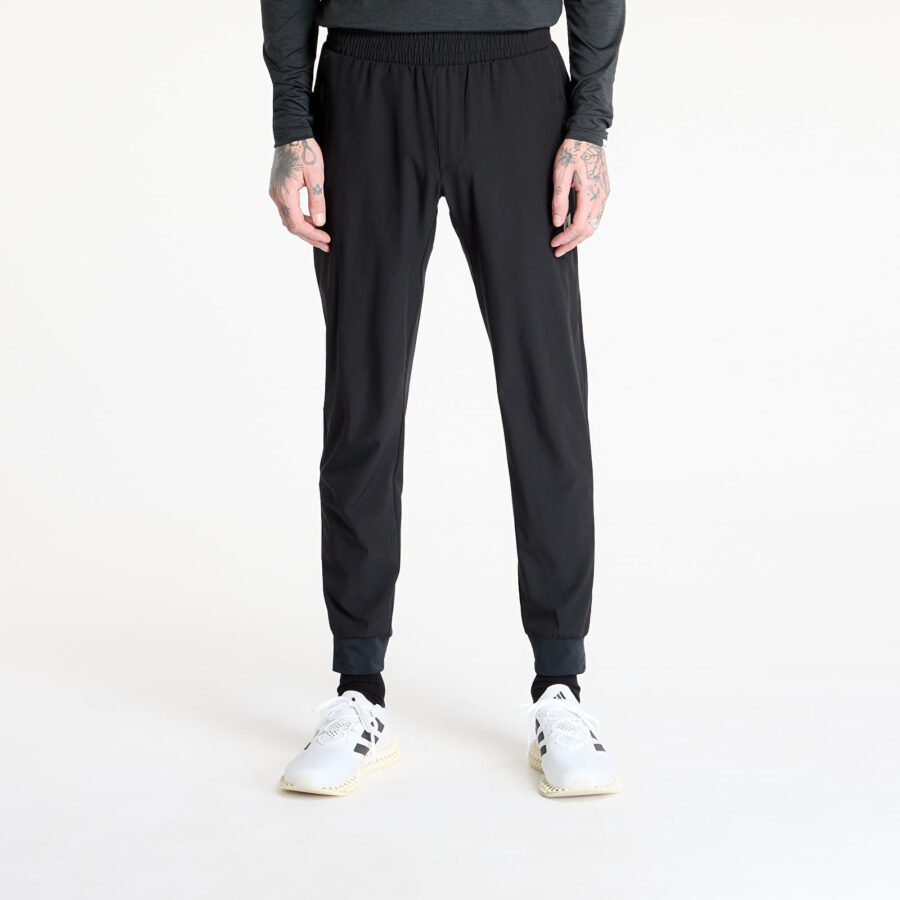 Nadrágok SAYSKY Pace Pants UNISEX Black S-alacsony-ár