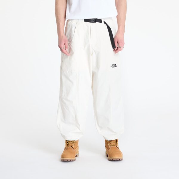 Nadrágok The North Face M Nse Pant White Dune S-alacsony-ár