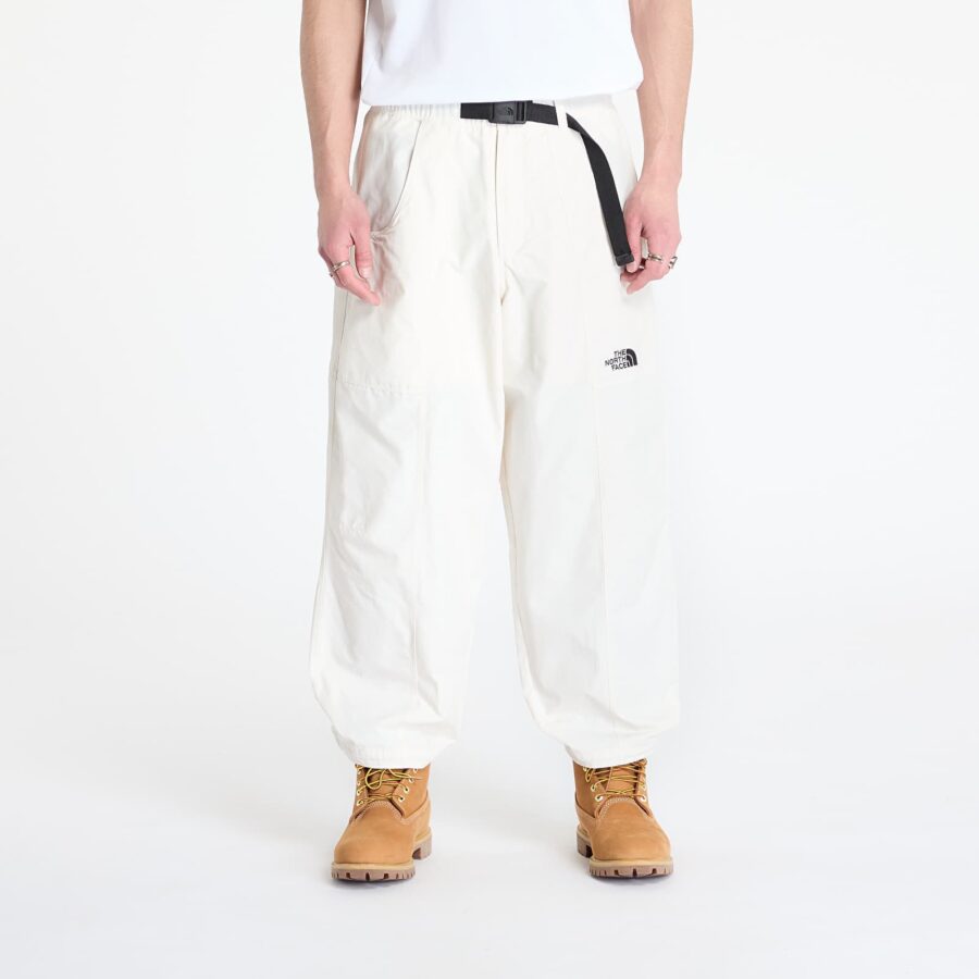 Nadrágok The North Face M Nse Pant White Dune S-alacsony-ár