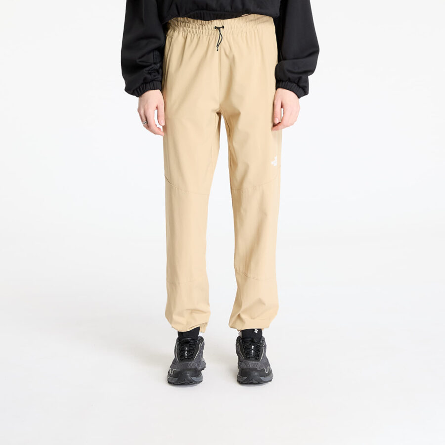 Nadrágok The North Face Ma Wind Pant Khaki Stone S-alacsony-ár