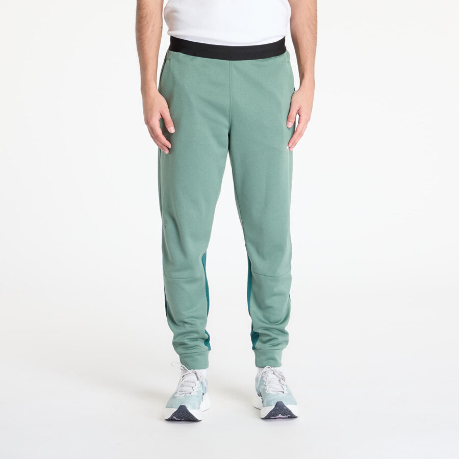 Nadrágok The North Face Mountain Athletics Fleece Pant Duck Green/ Deep Nori S-alacsony-ár