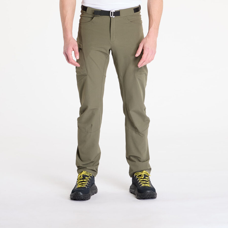 Nadrágok Tilak Crux Pants 13 Khaki L-alacsony-ár