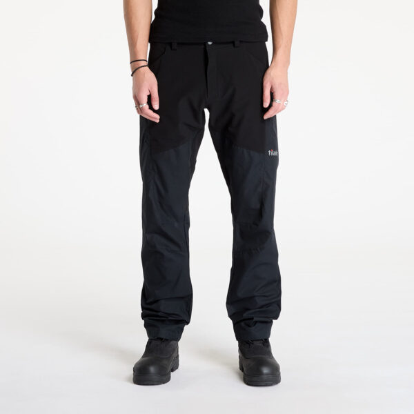 Nadrágok Tilak Lofoten Pants Black/ Black L-alacsony-ár