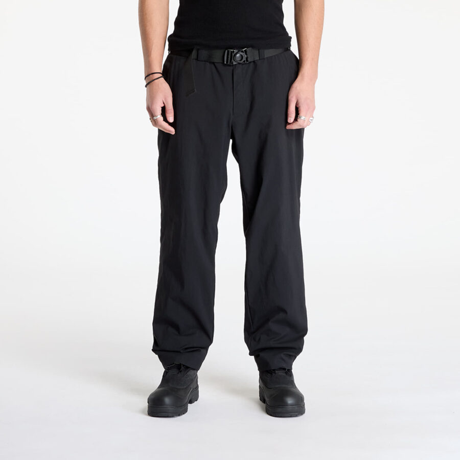Nadrágok Tilak Monk Alpha Pants Black M-alacsony-ár