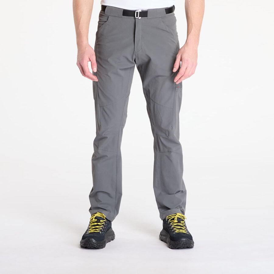 Nadrágok Tilak Qualido Pants 23 Grey Pinstripe M-alacsony-ár