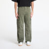 Nadrágok Tommy Jeans Jaimie Cotton Cargo Pants Green W34/L34-alacsony-ár