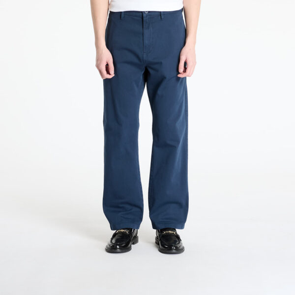Nadrágok Tommy Jeans Otis Twill Regular Chino Pants Blue W31/L32-alacsony-ár