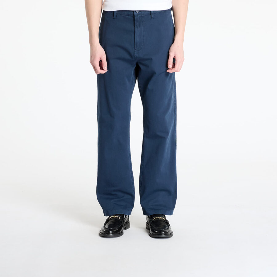 Nadrágok Tommy Jeans Otis Twill Regular Chino Pants Blue W31/L32-alacsony-ár