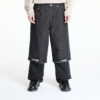 Nadrágok Umbro Hybrid Cargo Pants Washed Black M-alacsony-ár