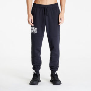 Nadrágok Under Armour Project Rock Rival Fleece Jogger Black S-alacsony-ár
