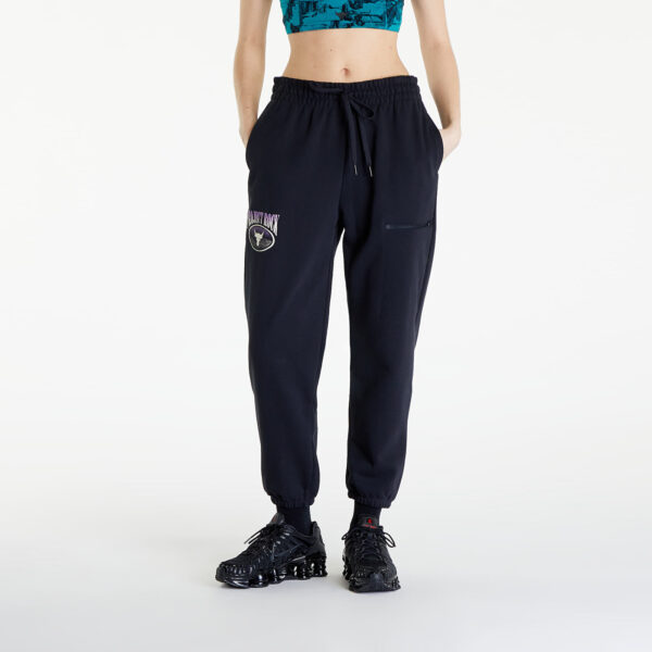 Nadrágok Under Armour Project Rock Terry Pants Black XS-alacsony-ár