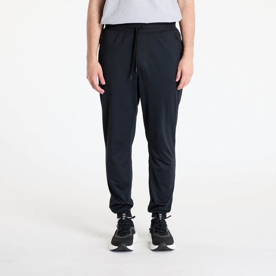 Nadrágok Under Armour Sportstyle Tricot Jogger Black/ White XS-alacsony-ár